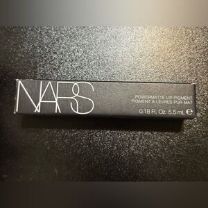 NARS Powermatte Lip Pigment in Paint It Black